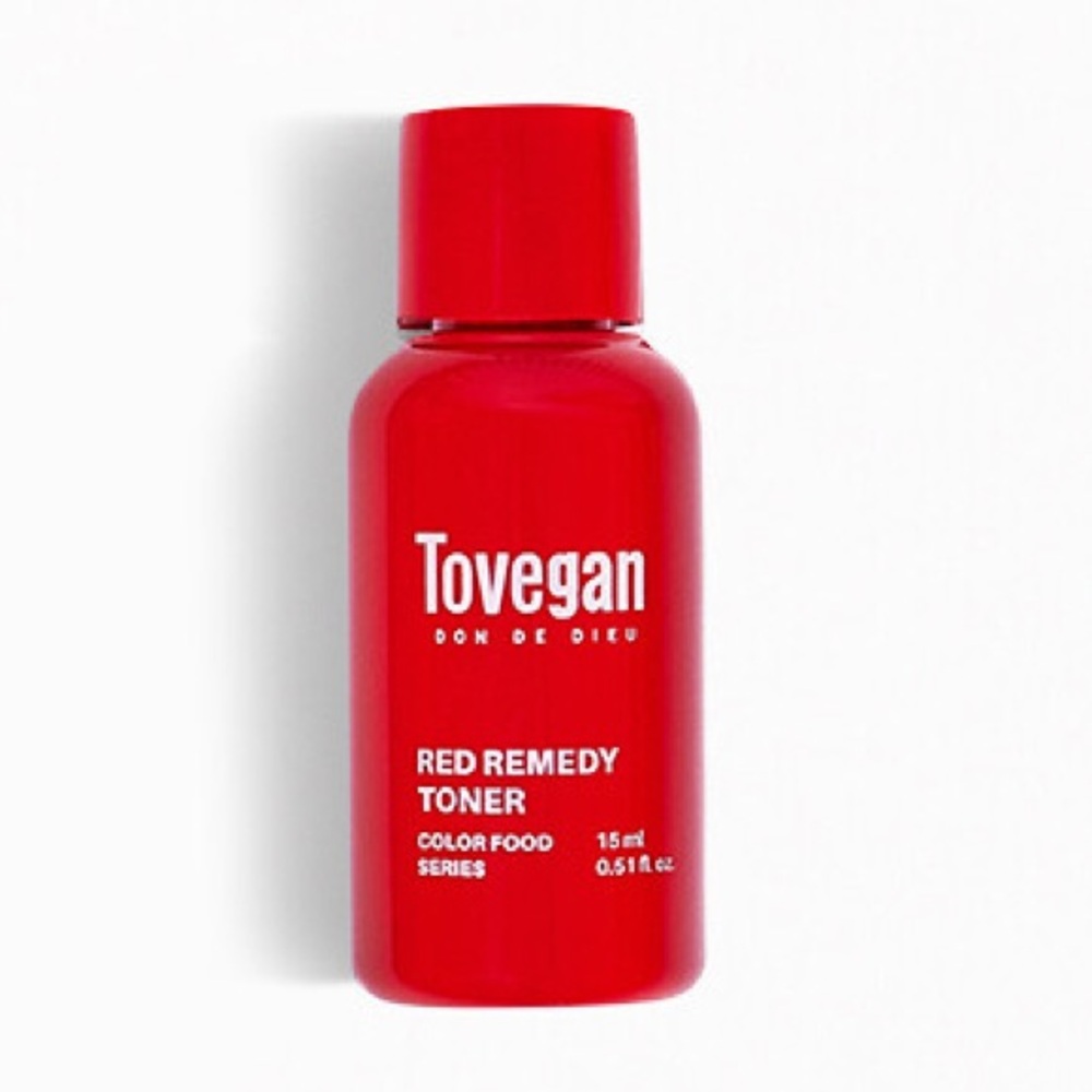 💥 3/$15 🆕 Tovegan Red Remedy Toner (15ml)